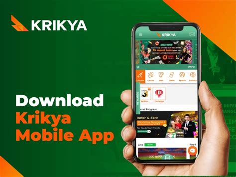 krikya app download for android|Krikya App: Best Gaming App in Bangladesh.